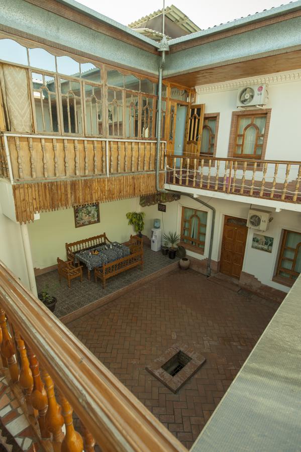 Hotel Nasriddin Navruz Boukhara Chambre photo